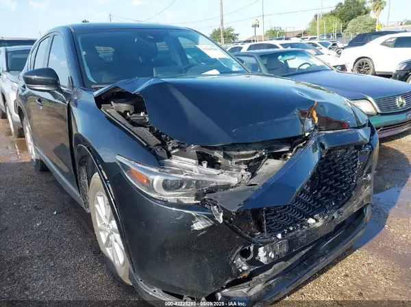 JM3KFBBL5R0473049 2024 MAZDA CX-5 - Image 1