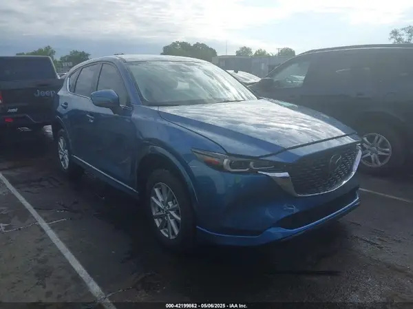 JM3KFBBL5R0474587 2024 MAZDA CX-5 - Image 1