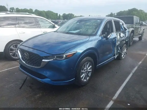 JM3KFBBL5R0474587 2024 MAZDA CX-5 - Image 2