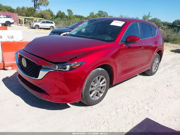 JM3KFBBL5R0485394 2024 MAZDA CX-5 - Image 2