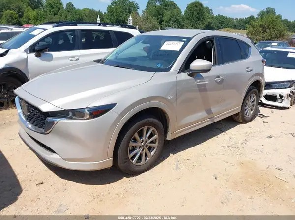 JM3KFBBL5R0486738 2024 MAZDA CX-5 - Image 2