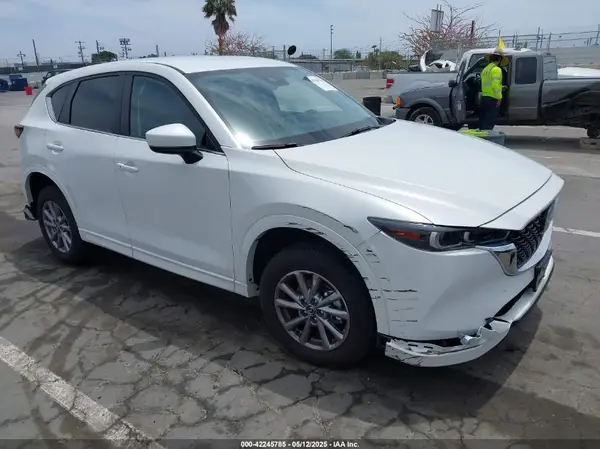 JM3KFBBL5R0489364 2024 MAZDA CX-5 - Image 1