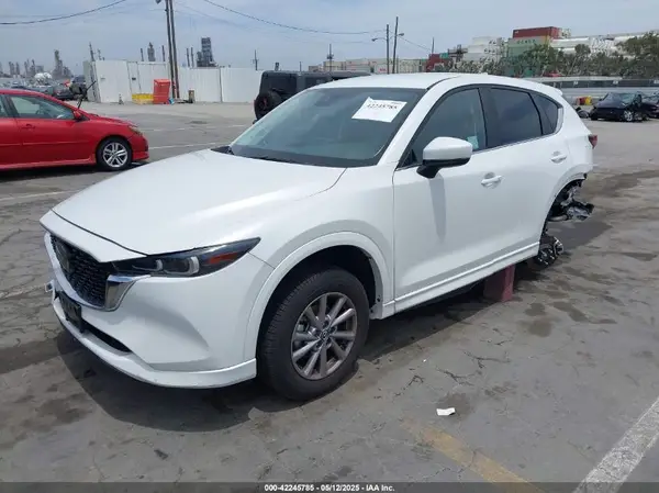 JM3KFBBL5R0489364 2024 MAZDA CX-5 - Image 2