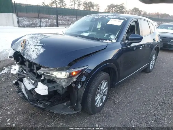 JM3KFBBL5R0510746 2024 MAZDA CX-5 - Image 2