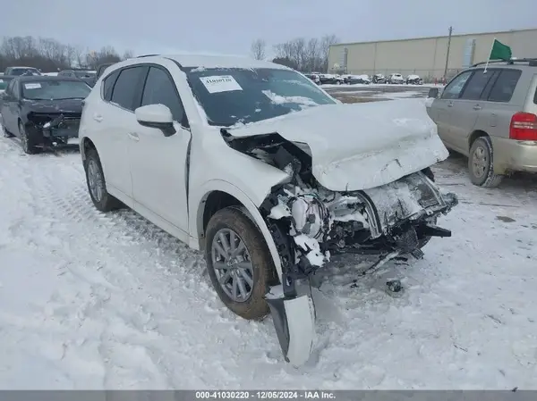 JM3KFBBL5R0523724 2024 MAZDA CX-5 - Image 1
