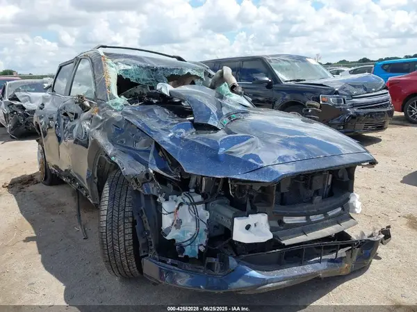 JM3KFBBL5S0539542 2025 MAZDA CX-5 - Image 1
