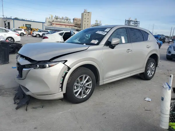 JM3KFBBL5S0550427 2025 MAZDA CX-5 - Image 1