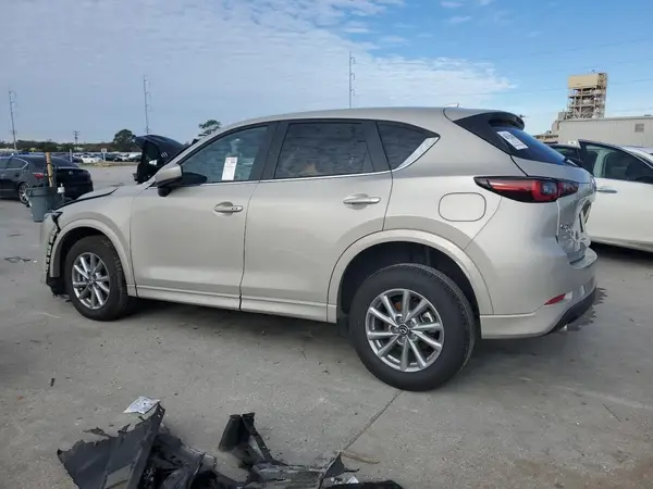 JM3KFBBL5S0550427 2025 MAZDA CX-5 - Image 2