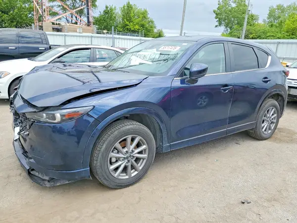 JM3KFBBL5S0561427 2025 MAZDA CX-5 - Image 1