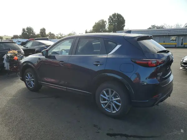 JM3KFBBL5S0572685 2025 MAZDA CX-5 - Image 2