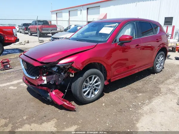 JM3KFBBL5S0573027 2025 MAZDA CX-5 - Image 2