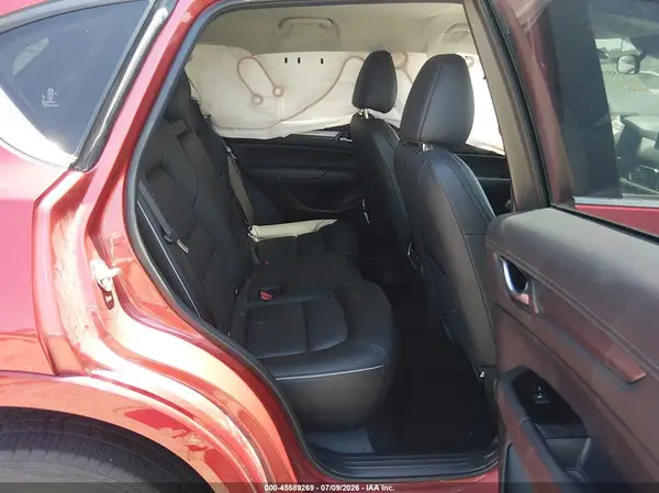 JM3KFBBL5S0573027 2025 MAZDA CX-5 - Image 8