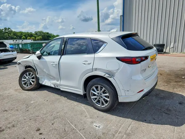 JM3KFBBL5S0576798 2025 MAZDA CX-5 - Image 2