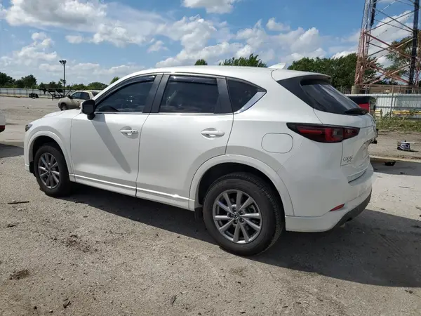 JM3KFBBL5S0604972 2025 MAZDA CX-5 - Image 2