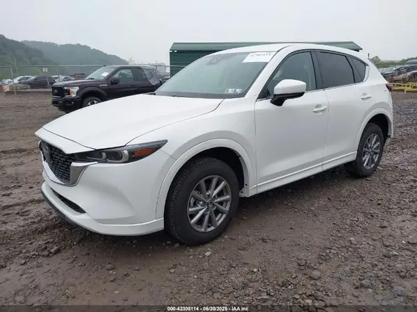 JM3KFBBL5S0615115 2025 MAZDA CX-5 - Image 2
