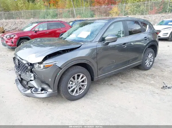 JM3KFBBL5S0623456 2025 MAZDA CX-5 - Image 2