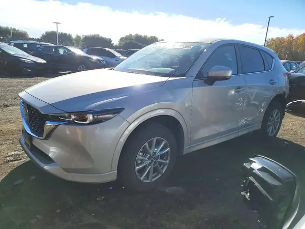 JM3KFBBL5S0623571 2025 MAZDA CX-5 - Image 1