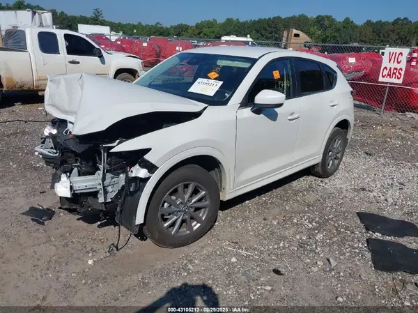 JM3KFBBL5S0636109 2025 MAZDA CX-5 - Image 2