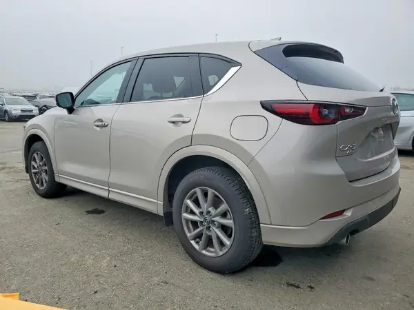 JM3KFBBL5S0637454 2025 MAZDA CX-5 - Image 2