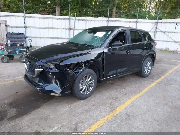 JM3KFBBL5S0638863 2025 MAZDA CX-5 - Image 2