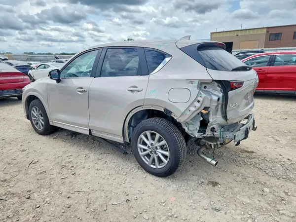JM3KFBBL5S0640984 2025 MAZDA CX-5 - Image 2