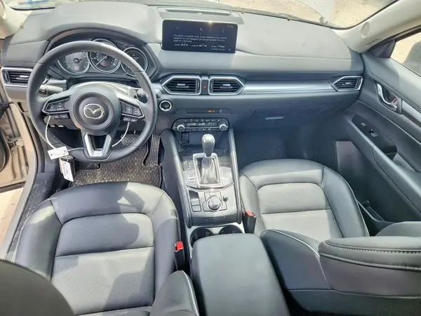 JM3KFBBL5S0640984 2025 MAZDA CX-5 - Image 8
