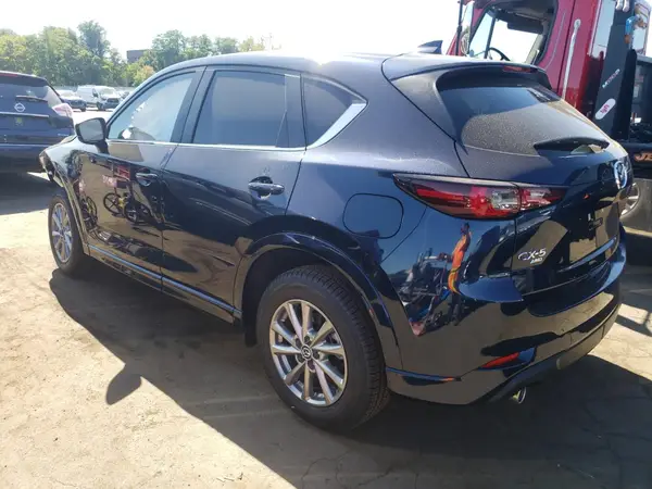 JM3KFBBL5S0674715 2025 MAZDA CX-5 - Image 2