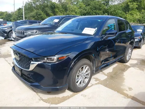 JM3KFBBL5S0675346 2025 MAZDA CX-5 - Image 2