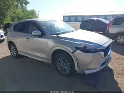 JM3KFBBL5S0680157 2025 MAZDA CX-5