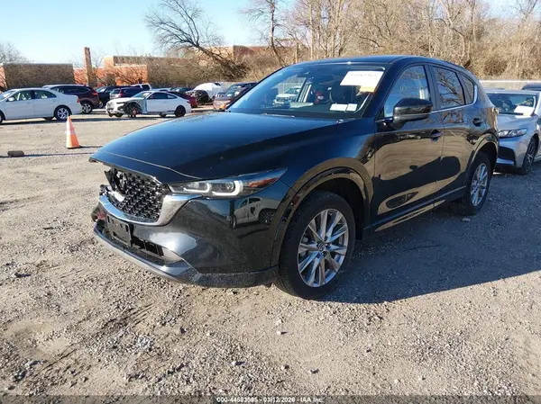 JM3KFBBL5S0680501 2025 MAZDA CX-5 - Image 2