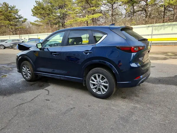 JM3KFBBL5S0694138 2025 MAZDA CX-5 - Image 2