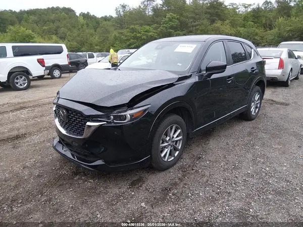 JM3KFBBL5S0697721 2025 MAZDA CX-5 - Image 2