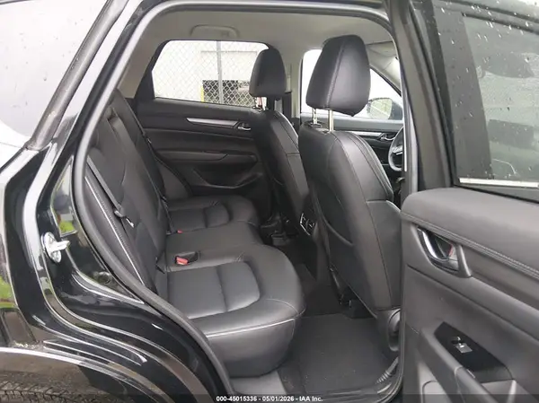 JM3KFBBL5S0697721 2025 MAZDA CX-5 - Image 8