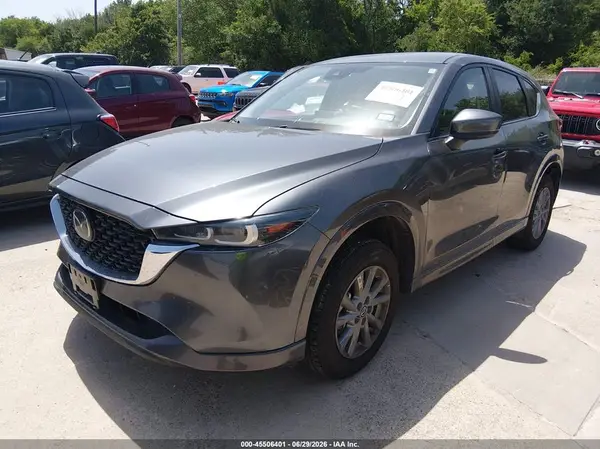 JM3KFBBL5S0701248 2025 MAZDA CX-5 - Image 2