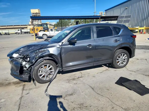 JM3KFBBL5S0709141 2025 MAZDA CX-5 - Image 1