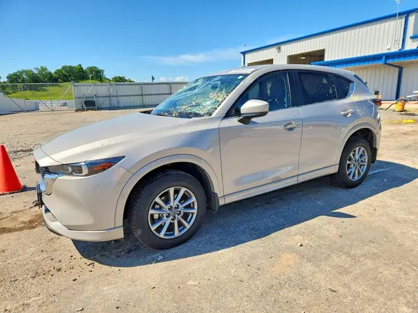 JM3KFBBL5S0710175 2025 MAZDA CX-5 - Image 1