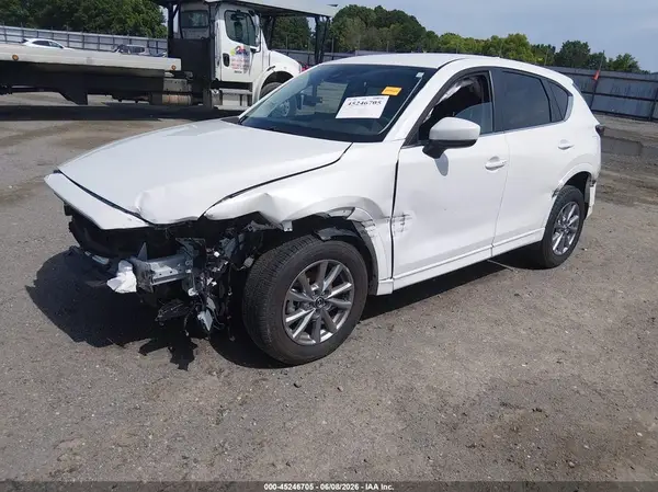 JM3KFBBL5S0713111 2025 MAZDA CX-5 - Image 2