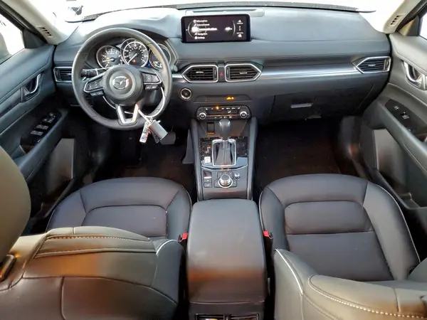 JM3KFBBL5S0714887 2025 MAZDA CX-5 - Image 8