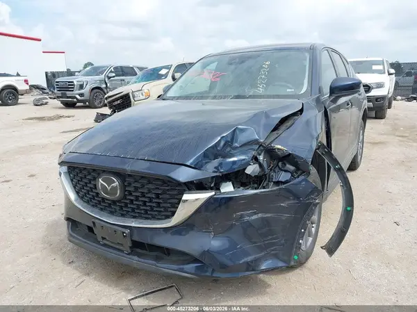 JM3KFBBL5S0718969 2025 MAZDA CX-5 - Image 2