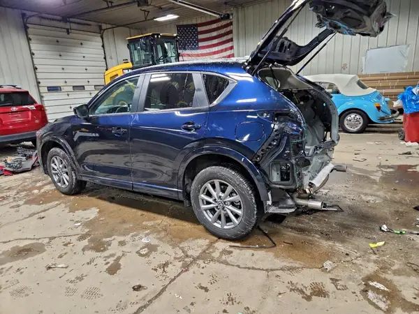 JM3KFBBL5S0724450 2025 MAZDA CX-5 - Image 2
