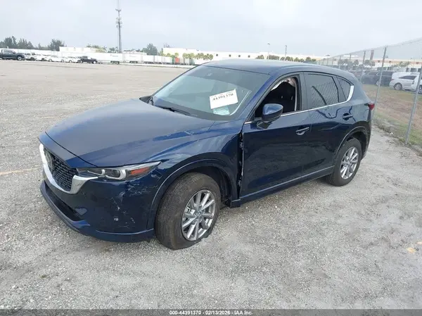 JM3KFBBL5S0736761 2025 MAZDA CX-5 - Image 2