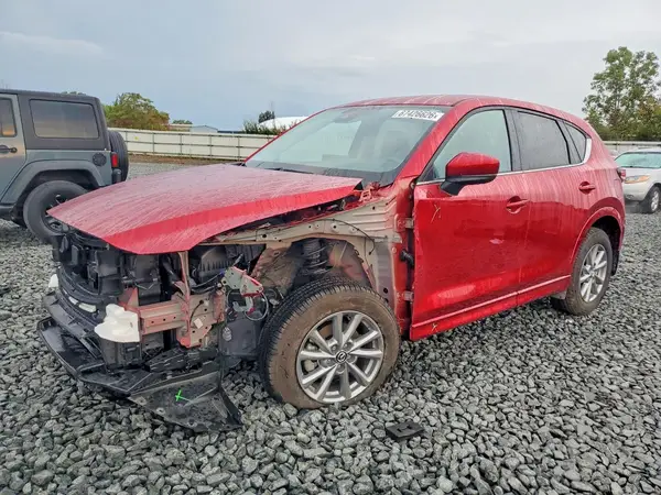 JM3KFBBL5S0767024 2025 MAZDA CX-5 - Image 1