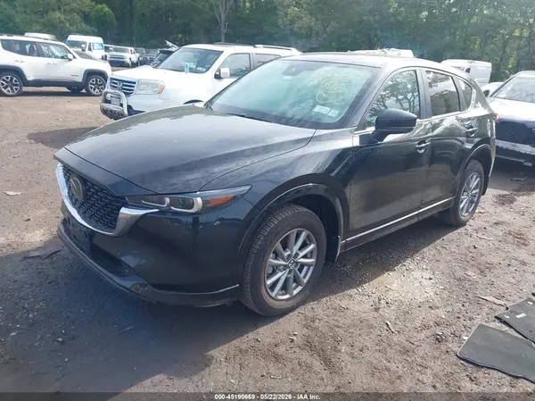 JM3KFBBL5S0773339 2025 MAZDA CX-5 - Image 2