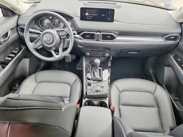 JM3KFBBL5S0790187 2025 MAZDA CX-5 - Image 8