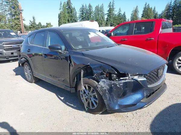 JM3KFBBL5S0809109 2025 MAZDA CX-5 - Image 1