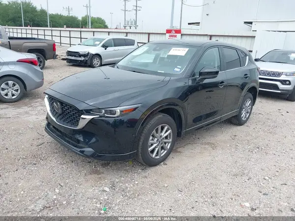 JM3KFBBL5S0810101 2025 MAZDA CX-5 - Image 2