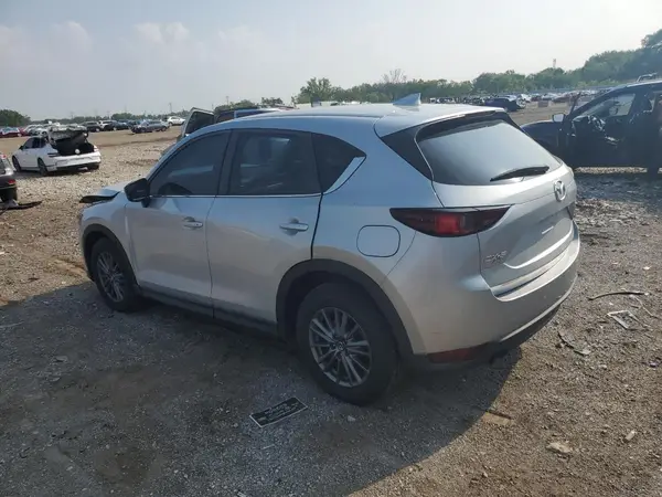JM3KFBBL6H0114257 2017 MAZDA CX-5 - Image 2
