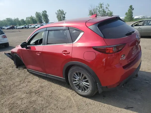 JM3KFBBL6H0124996 2017 MAZDA CX-5 - Image 2