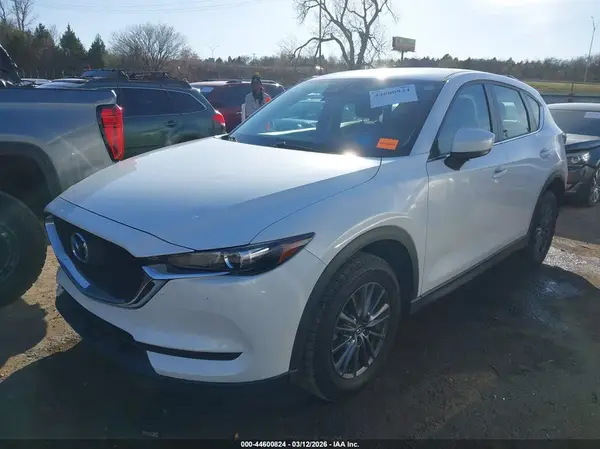 JM3KFBBL6H0126490 2017 MAZDA CX-5 - Image 2