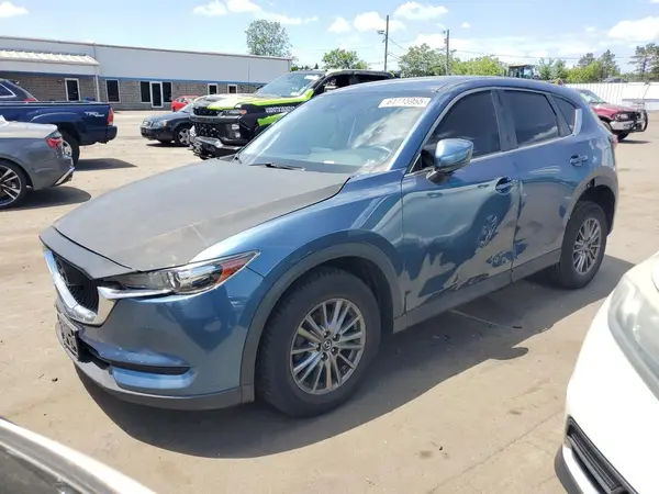 JM3KFBBL6H0127204 2017 MAZDA CX-5 - Image 1